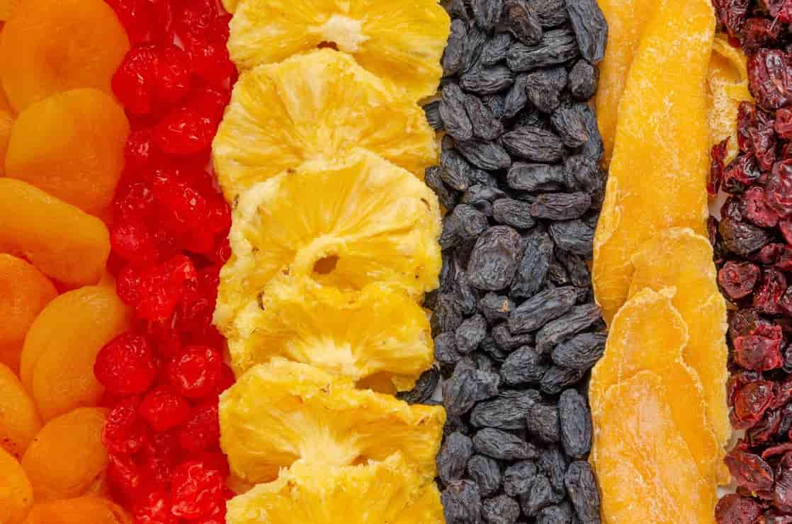تصویر 3 از خرید و قیمت میوه خشک مخلوط ویژه فرینو + فروش صادراتی
